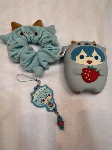 스토푸리 코론 굿즈