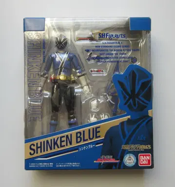 S.H.Figuarts 신켄 블루 [사무라이전대 신켄저]