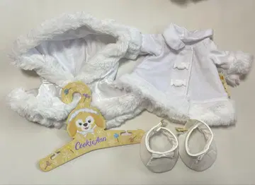 [중고] 쿠키 앤 코스튬 화이트 윈터 타임 원더즈
