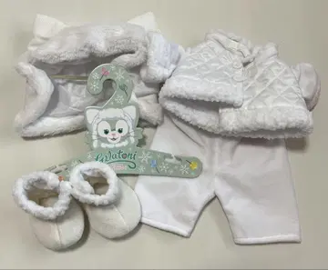 중고] 젤라토니 코스튬 화이트 윈터 타임 원더스