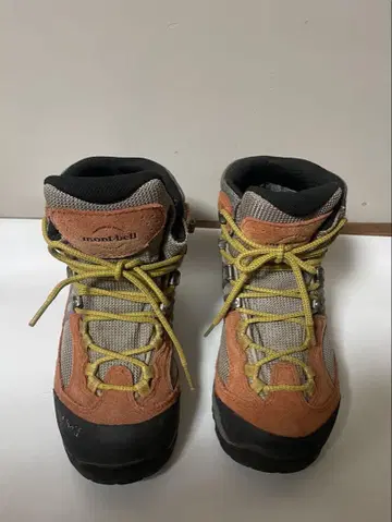 등산화 mont-bell 22.5
