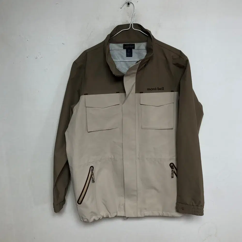 Montbell Men's Zip-Up Jacket 105XL@9935
