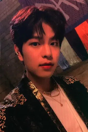 StrayKids NOEASY Seungmin 트레이딩 카드 D