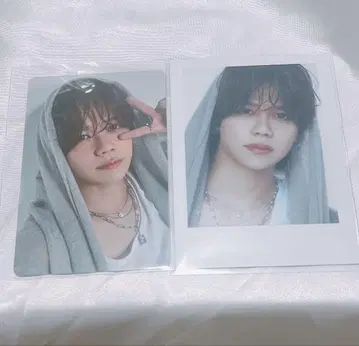 INI 후지마키 쿄스케 FC 혜택 트레이딩 카드