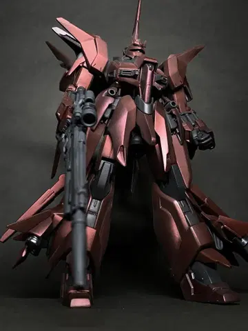 PB제 HGUC 리바우 완성품