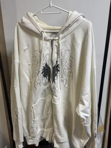 GIDEAL. clash double zip foodie