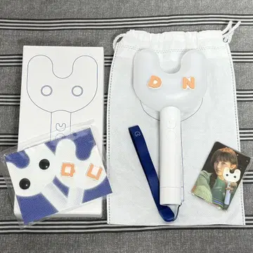 NewJeans 응원봉 Danielle PARTS SET