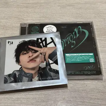 INI 니시 히로토 TSUTAYA 마시카쿠 브로마이드