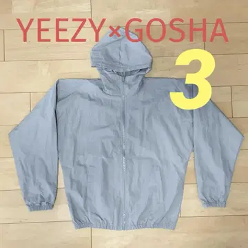 YEEZY GOSHA 윈드브레이커 3