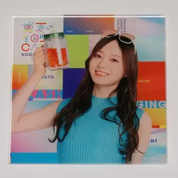우메자와 미나미 아크릴 코스터 한여름의 전국 투어 CAFE 2023
