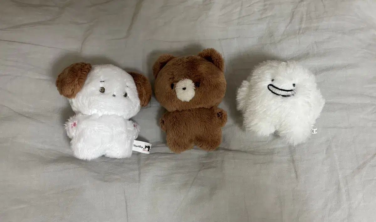 BOYNEXTDOOR Riwoo Woonhak Doll wts