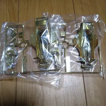 미니 사륜구동 썬더 샷 골드 도금 바디