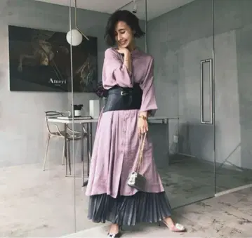 아메리 2웨이 루스터 드레스