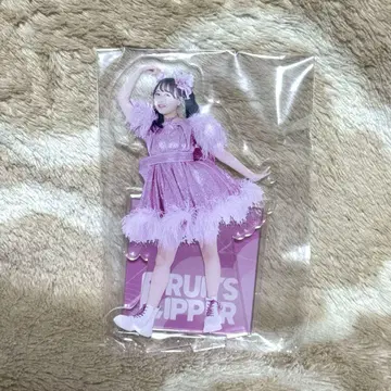 마츠모토 카렌 아크릴 스탠드 FRUITS ZIPPER