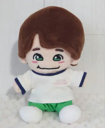 나니와 단시 투어 티셔츠 치비누이용