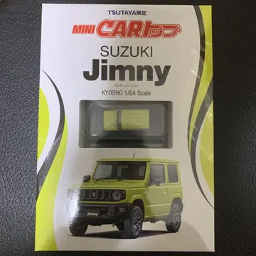 SUZUKI Jimny 1/64 스케일 미니카
