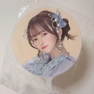 CUTIE STREET 우메다 미유 부채