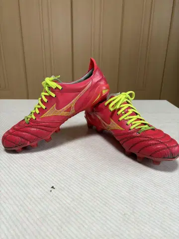 Mizuno 모렐리아 네오 4 한정 컬러