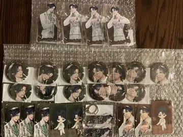 잘생긴 남자 악당 차레쿠지 25점