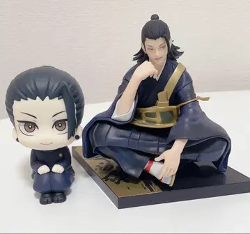 주술회전 게토 스구루 회옥 룩업 피규어