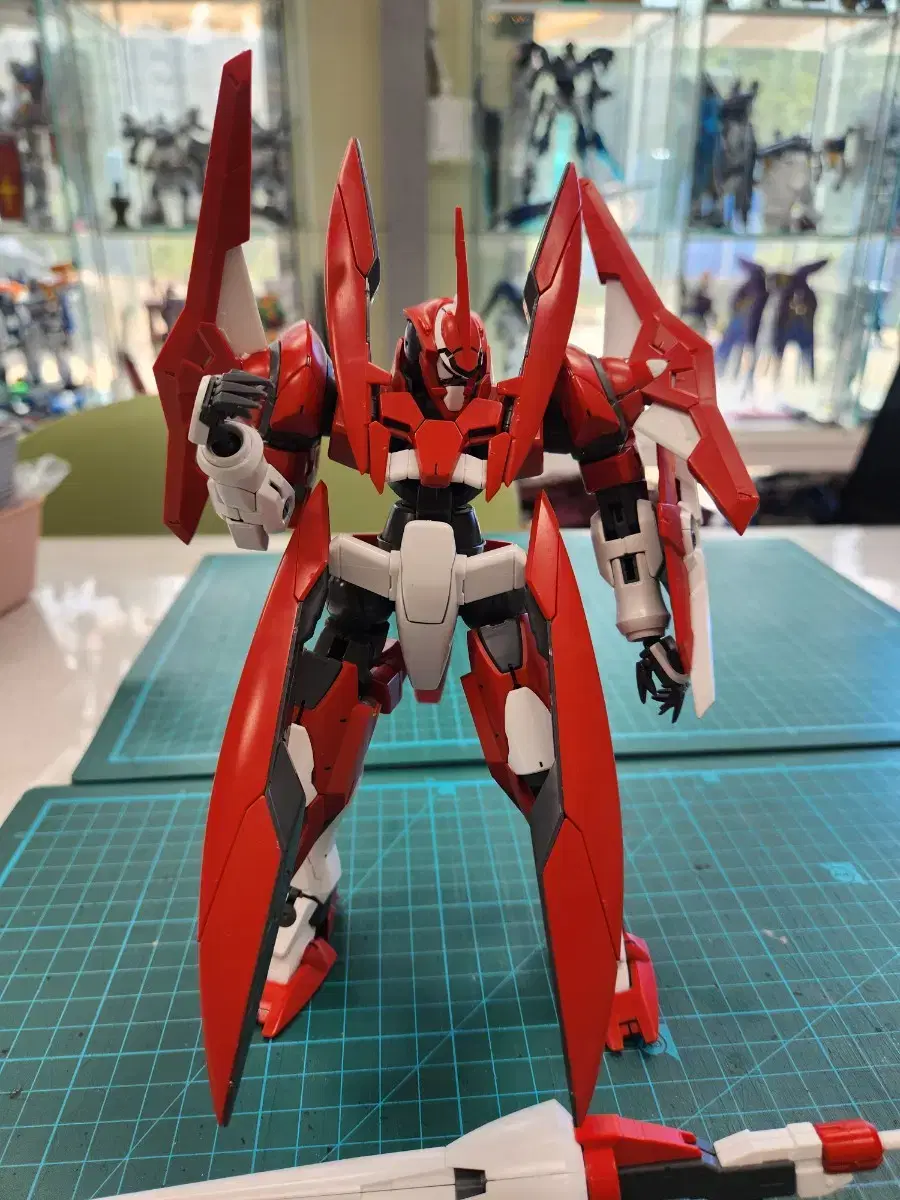 MG Jinx Gundam