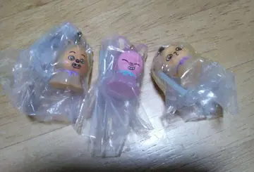 SKZOO 표식 액세서리 한쿼카 돼끼 퍼핌 스키즈