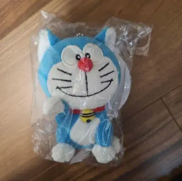 도라에몽 봉제 인형 캣 마스코트 키링
