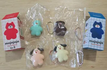 모조조조 피규어 마스코트 Vol.1.2