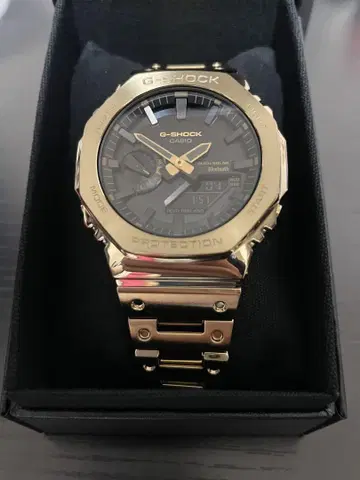 G-SHOCK GM-B2100GD-9AJF