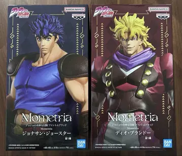 죠죠의 기묘한 모험 팬텀브래드 Mometria 2세트