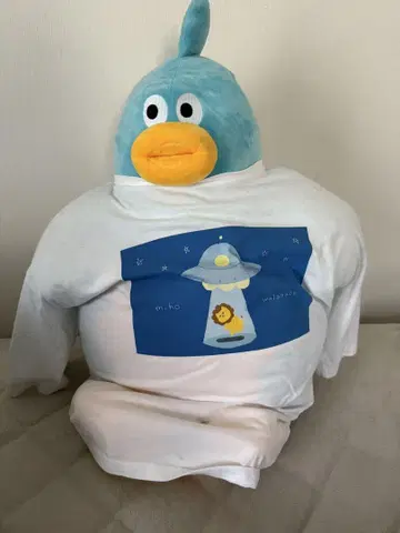 히나타자카46 포카 봉제 인형 대