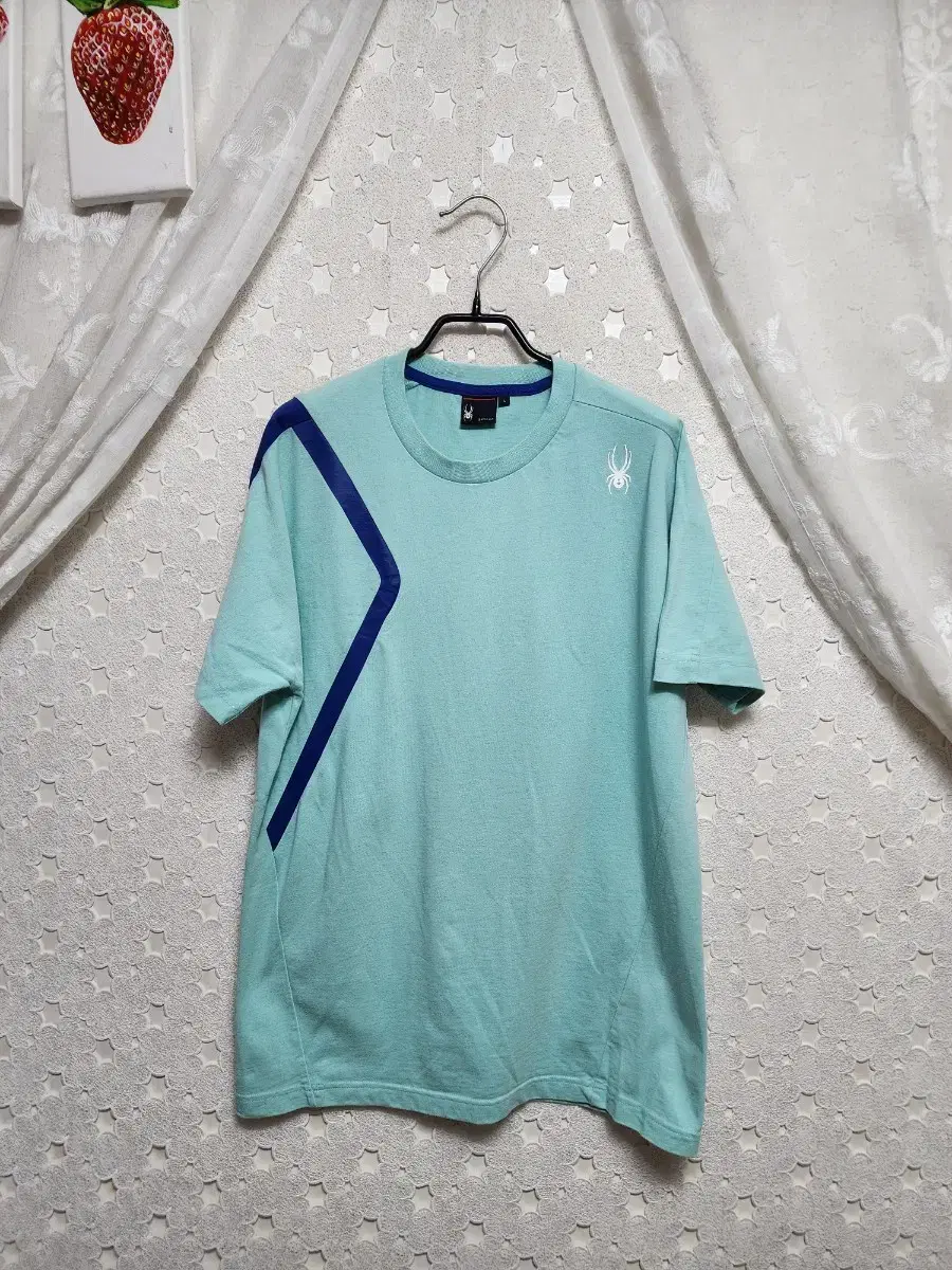 Spyder vahn Short Sleeve T-Shirt, Men's 100
