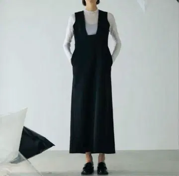 RIM.ARK Black dress SCENE2 블랙 36