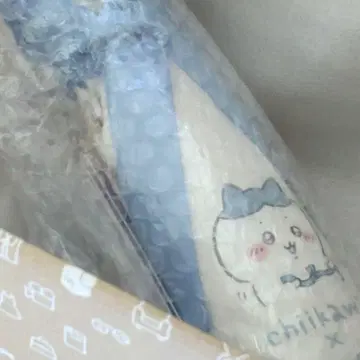 치이카와 (먼작귀) 칭찬 리본 wpc 우천 겸용 접이식 우산