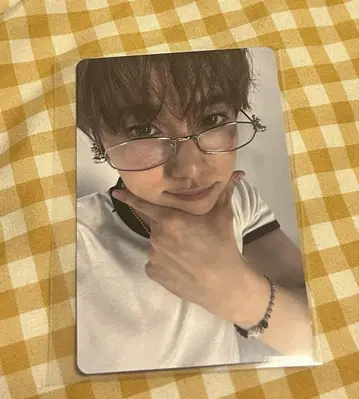 INI 오자키 타쿠미 트레이딩 카드