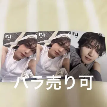 INI 타카츠카 다이무 타워 레코드 선정 점포 트레이딩 카드