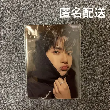 INI 기무라 마사야 트레이딩 카드