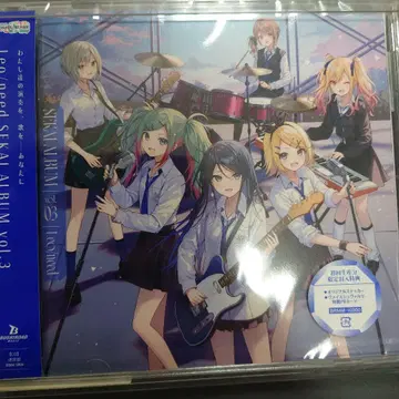 Leo/need CD 프로세카 레오니드