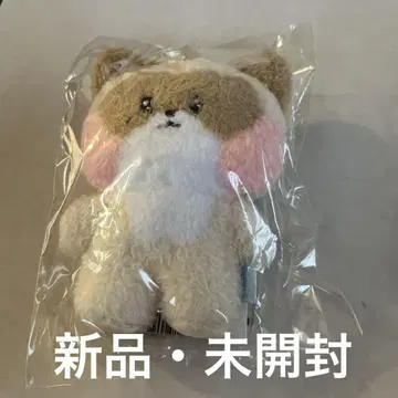 미개봉 새상품 ZB1 제베원 하니니 봉제 인형 키링 공식 장하오