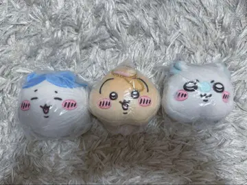 치이카와 말랑말랑 페이스 마스코트 2