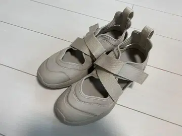 MUJI 스니커즈 샌들