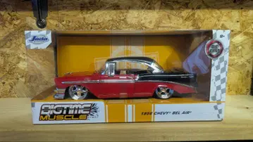 Jada 1956 Chevy Bel Air 미니카