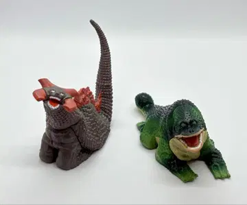 HG 울트라맨 지진원 X를 무찔러라 편 가마쿠지라 기라도라스 피규어