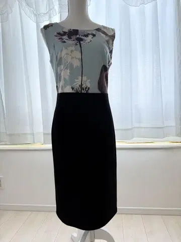 긴자에서 구매한 성숙/러블리 원피스