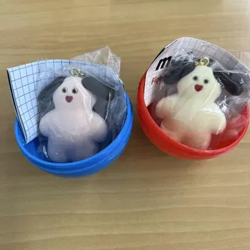 mojojo 가챠가챠 마스코트