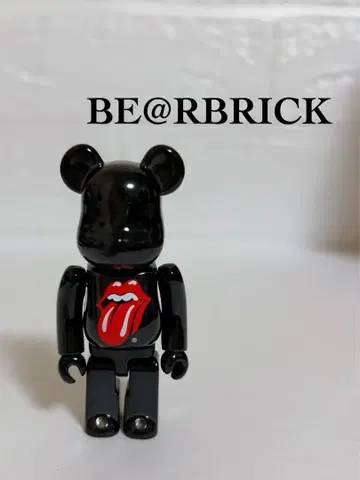 베어브릭 BE@RBRICK 롤링 스톤즈