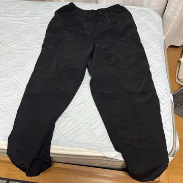 미군 IPFU 블랙 검정 나일론 이지 팬츠 트레이닝