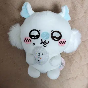 치이카와 모모가 모구모구 봉제 인형