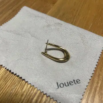 Jouete 서클 귀걸이