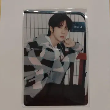 RUNSEOKJIN POP-UP 트레이딩 카드만